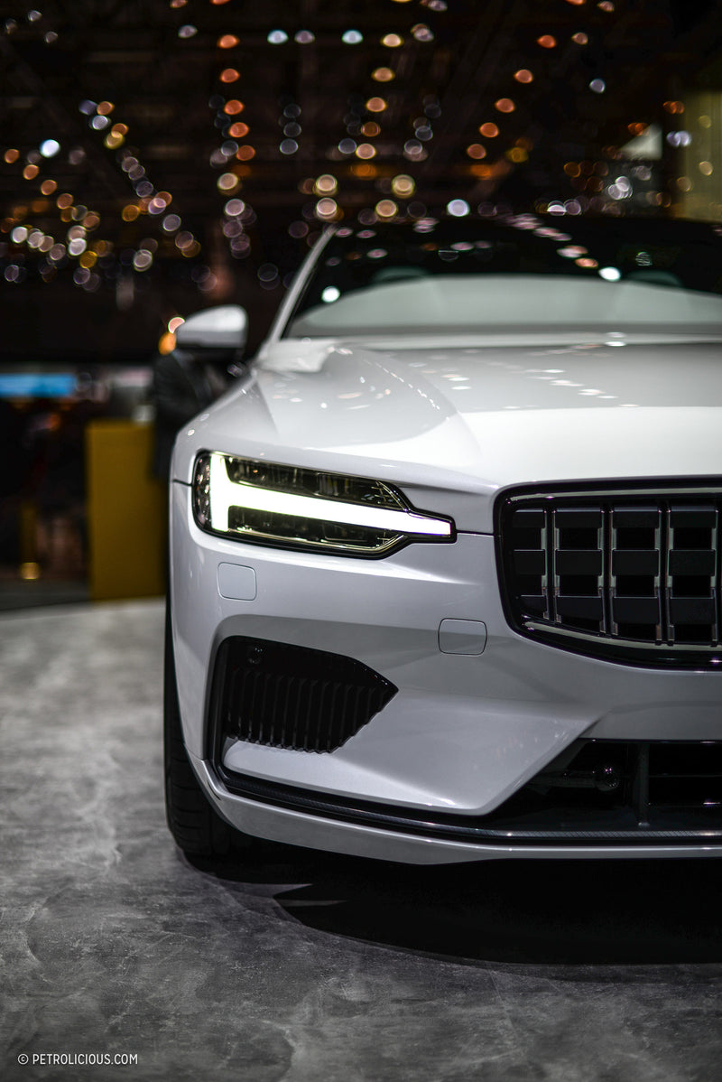 GALLERY: Concept Cars Reveal The Future Of Sports Driving At The Geneva Motor Show