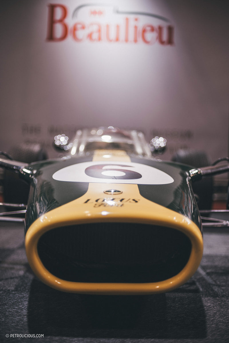 Five Of Europe's Finest Car Collections Got Together Last Weekend In Brussels