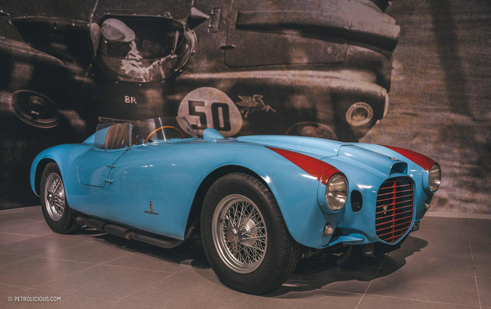 This Is What's Inside The World's Oldest Private Car Collection