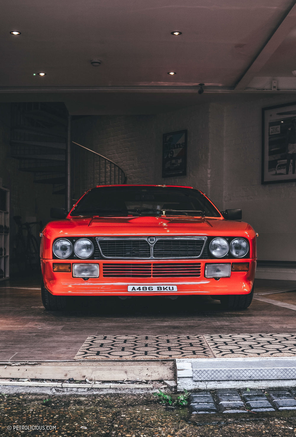 Lancias In The Living Room: Exploring Some Italian Icons In London