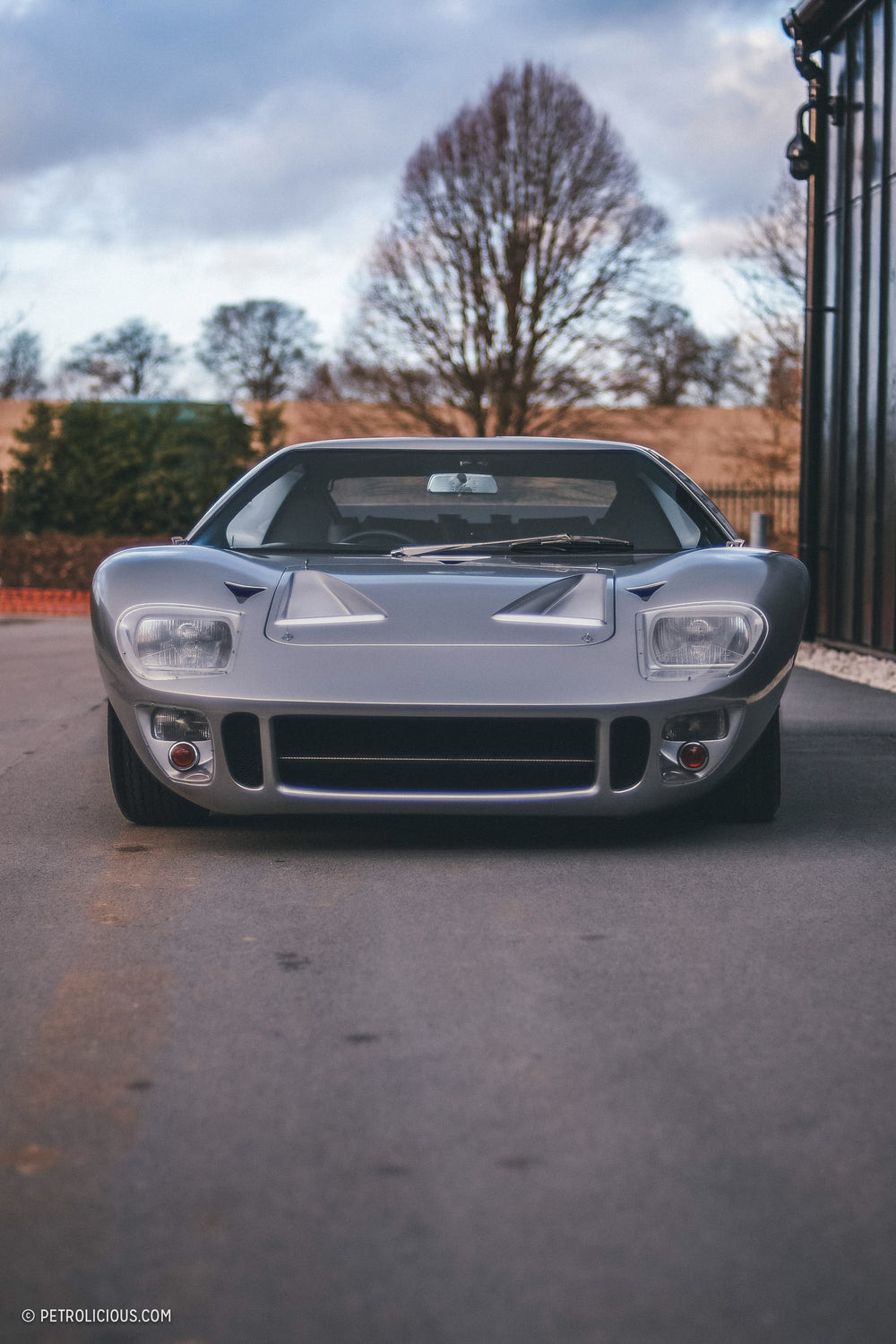 Visiting Duncan Hamilton ROFGO Is Like Waking Up In An Automotive Dreamland