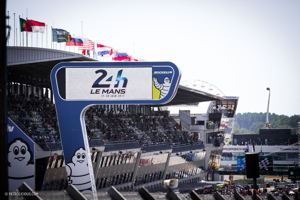The 24 Hours Of Le Mans Experience
