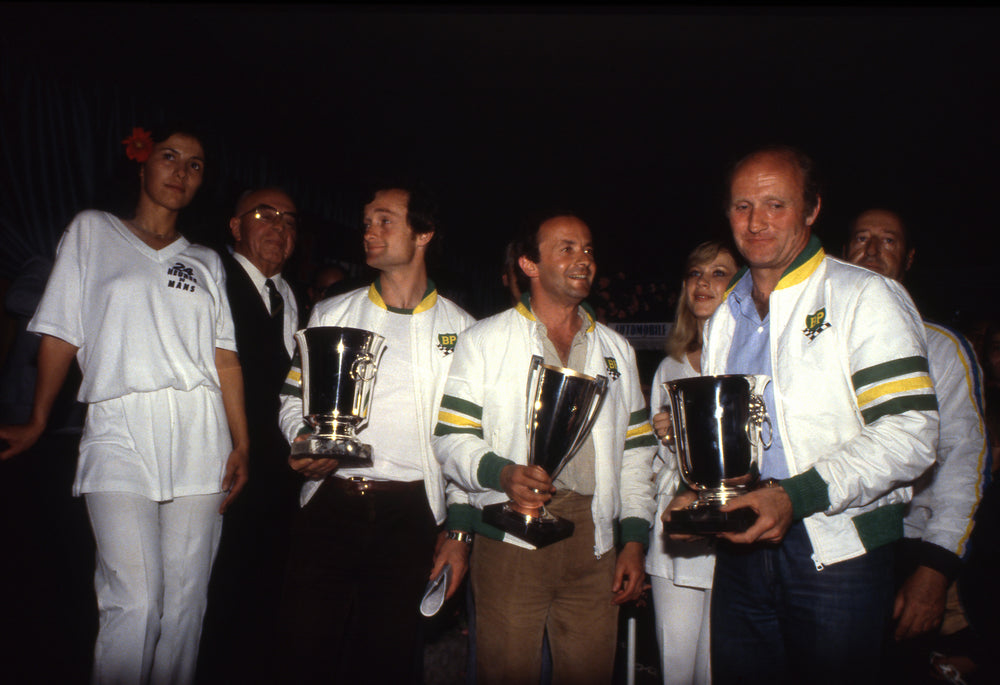 Legendary Watchmaker Laurent Ferrier Reveals His Racing History