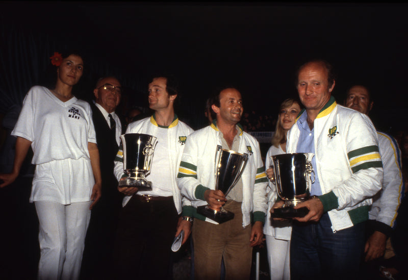 Legendary Watchmaker Laurent Ferrier Reveals His Racing History