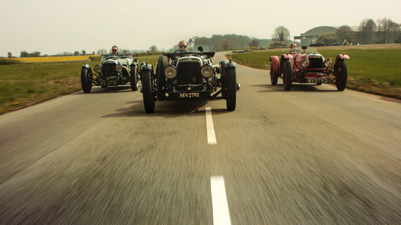 Aston Martin LM8, 9, And 10: Le Mans Racer Reunion