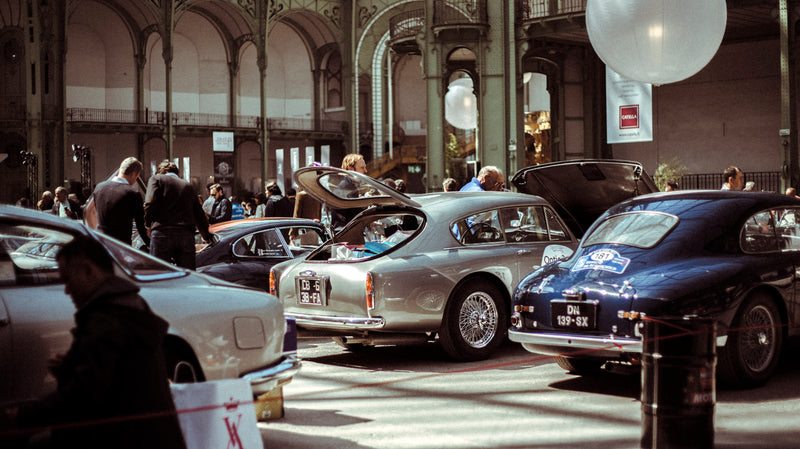 GALLERY: The Palatial Beauty Of The Tour Auto Optic 2000