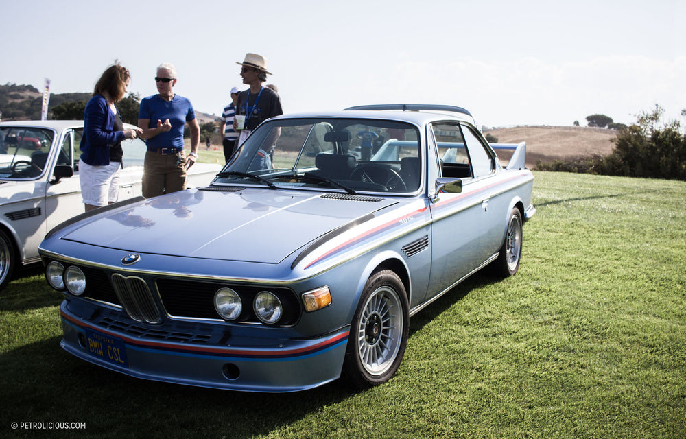 GALLERY: Legends Of The Autobahn Gather For A Day In Monterey