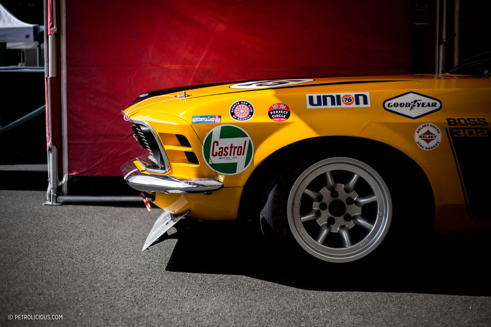 Defining Motorsport Memories At The Lime Rock Park Historic Festival