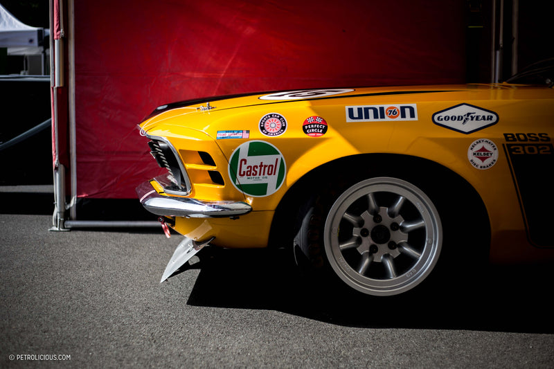 Defining Motorsport Memories At The Lime Rock Park Historic Festival