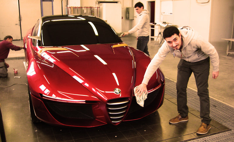 These Greek Twins Share The Car Gene