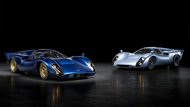 Racing Legend Reborn: Lola’s T70S Revisits a Historic Formula With Modern-Day Engineering
