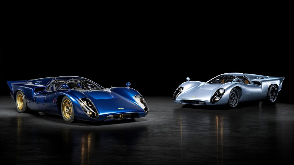 Racing Legend Reborn: Lola’s T70S Revisits a Historic Formula With Modern-Day Engineering