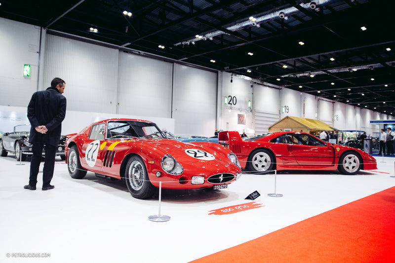 The London Classic Car Show Is This Weekend: Here's Why It's Worth Going