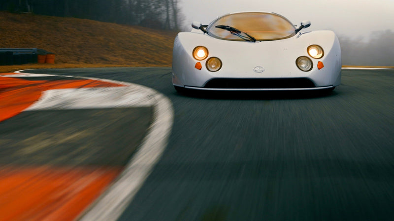 One of None: The Lotec C1000