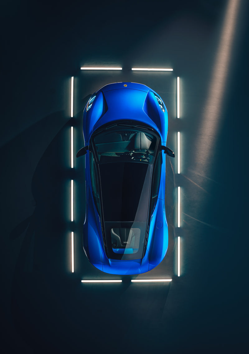 The 2022 Lotus Emira Will Be The Last Lotus Powered By An Internal Combustion Engine