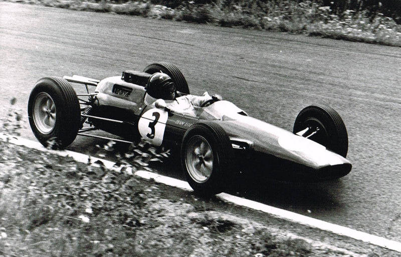 Jim Clark's “Unbreakable” Goodwood Record Holding Lotus 25 Leads Marque’s Incredible Festival Of Speed Line-Up