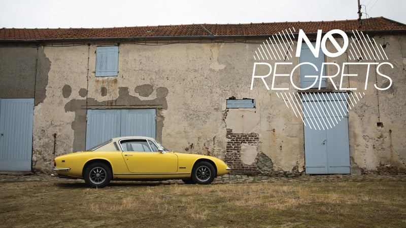 This 1972 Lotus Elan +2 Is A Classic Purchased Without Regret
