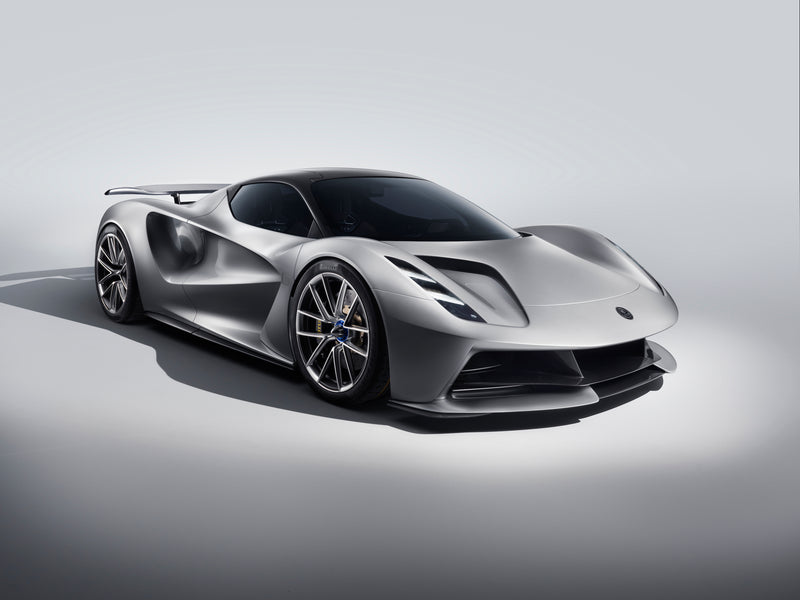 The First Chance To See New Lotus Evija, Aston Valhalla, Pagani And Bugatti In The USA Will Be At The Quail