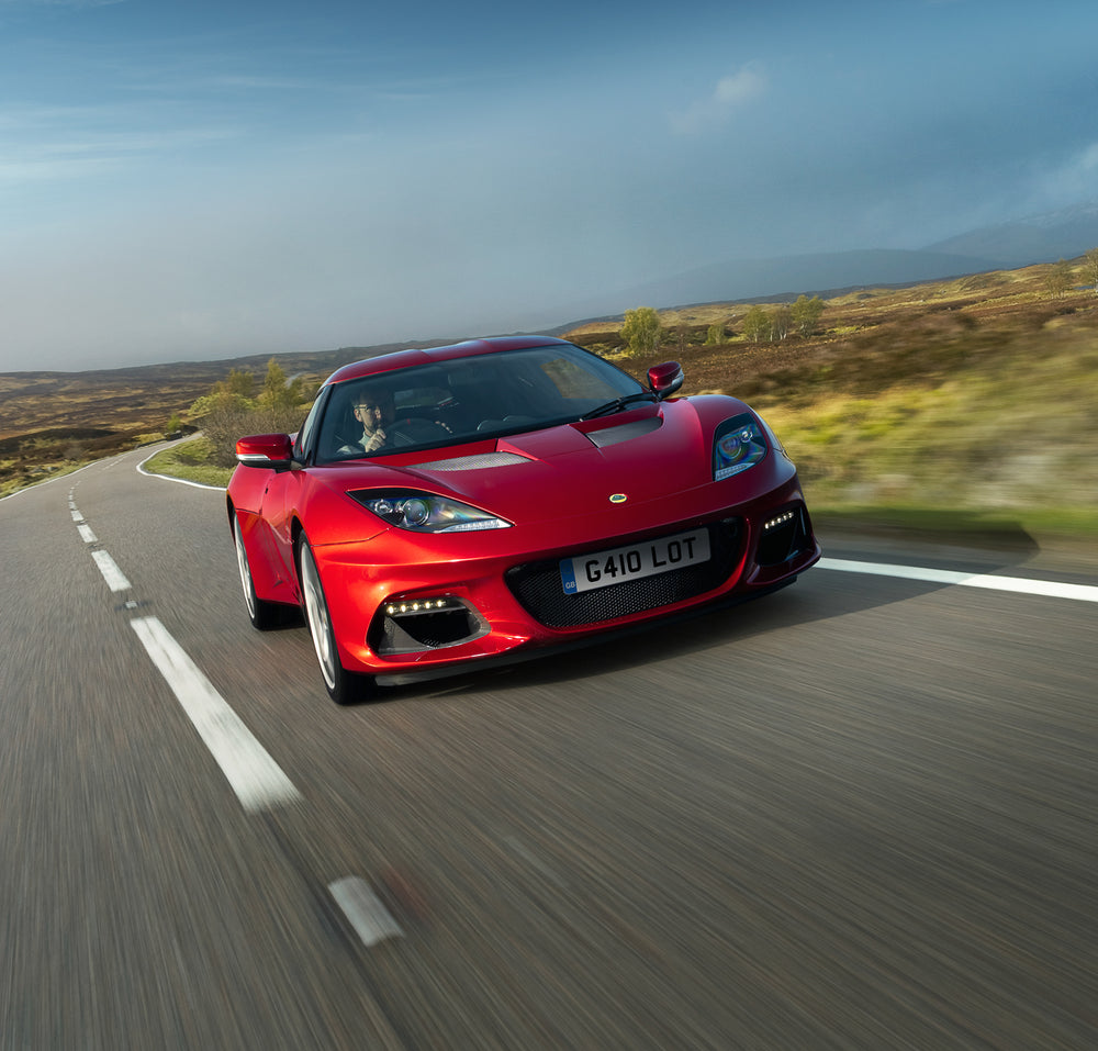 This Is The ‘New’, More Refined Lotus Evora GT410
