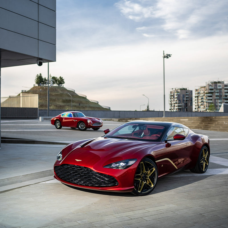 Aston Martin issues warning over Brexit