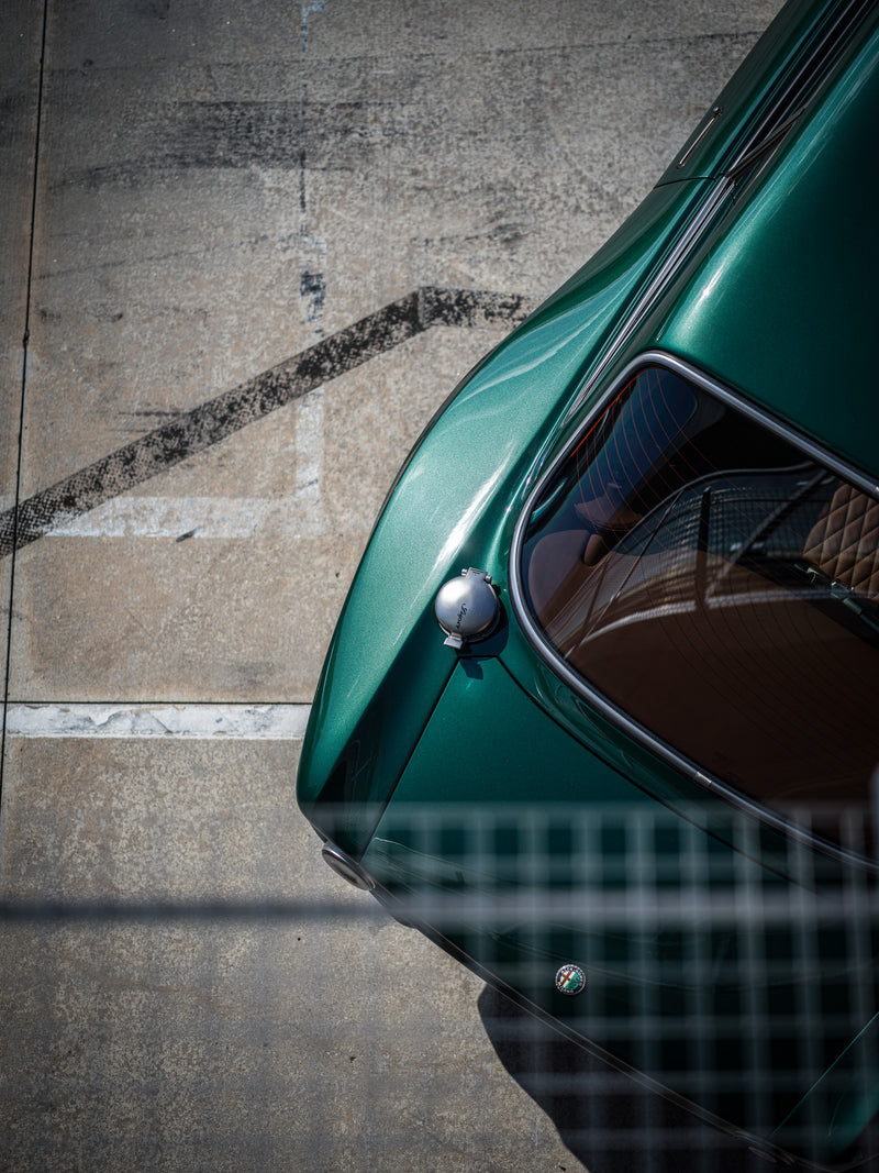 The Totem Automobili GT Super Is A Carbon-Clad Alfa Romeo Giulia Packing Modern GTA Power