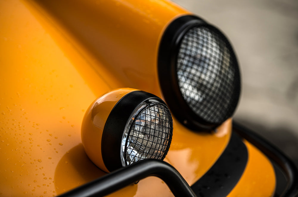 GALLERY: The Badges, Bumpers, Blemishes, And Beauty Of Zooming In On Luftgekühlt