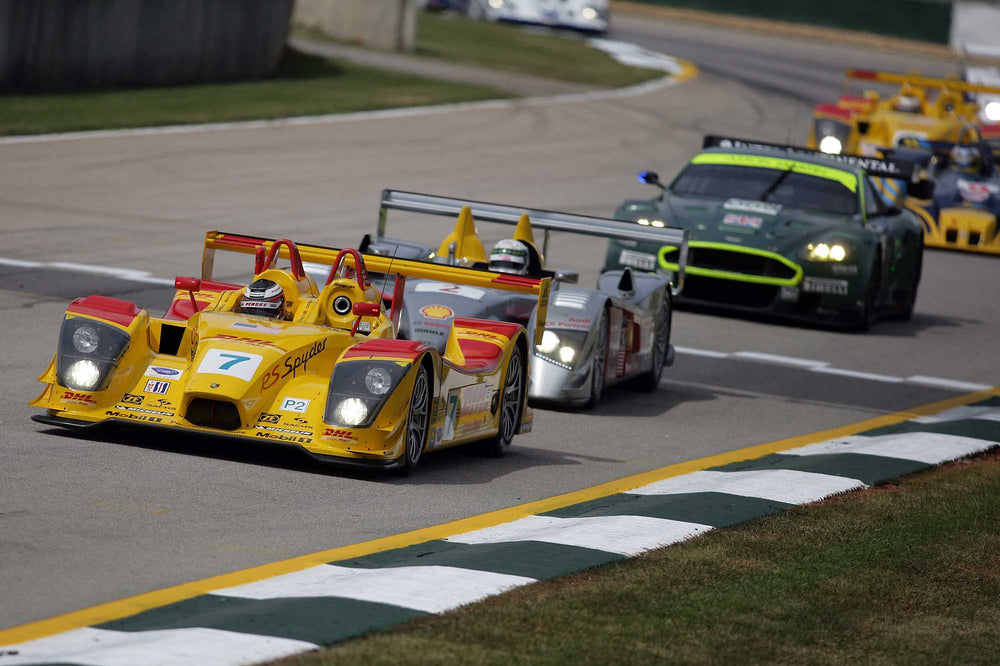 When the RS Spyder Ruled the Racetracks