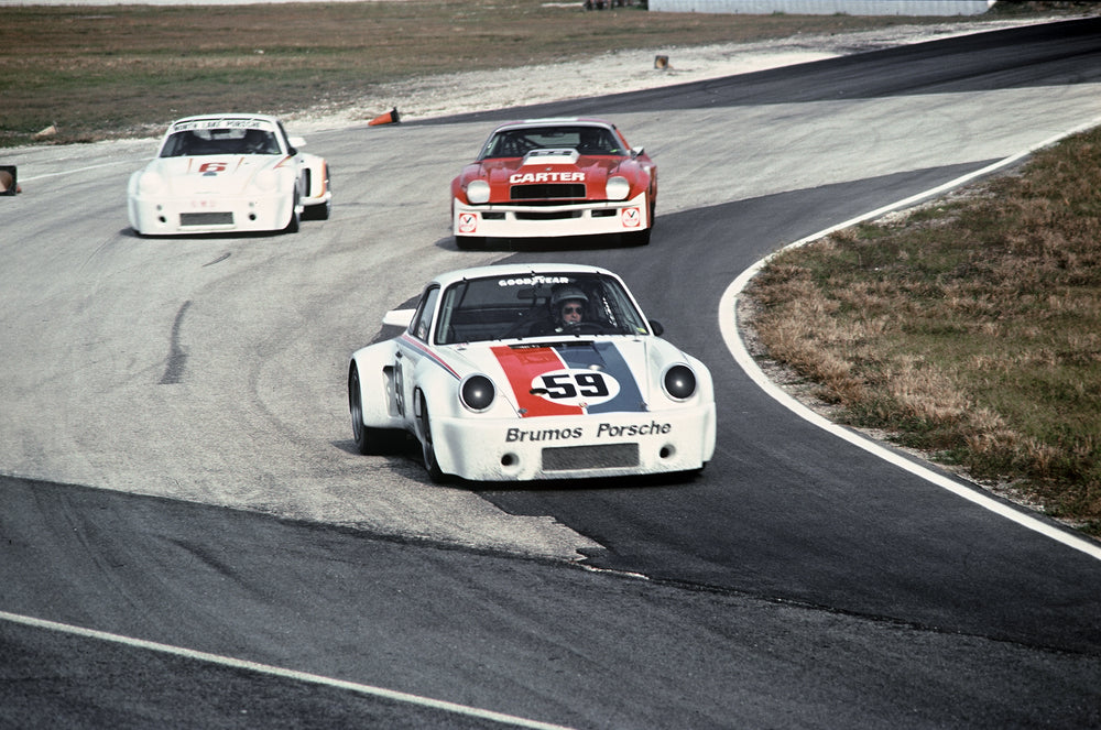 Porsche Revives Legendary Brumos Racing Livery For Daytona And Sebring