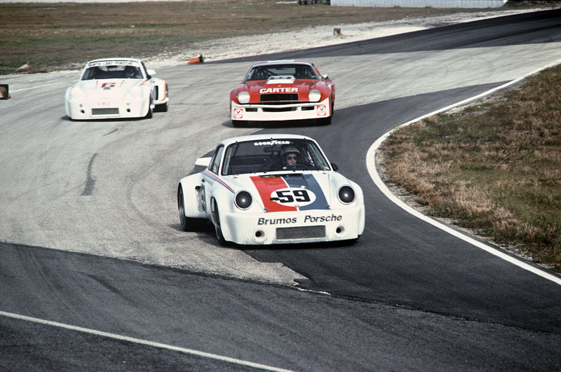 Porsche Revives Legendary Brumos Racing Livery For Daytona And Sebring