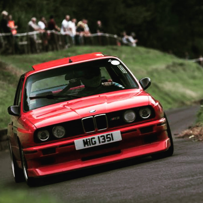 Track-Modified And Street-Driven, This E30 M3 Is A Dream Built True