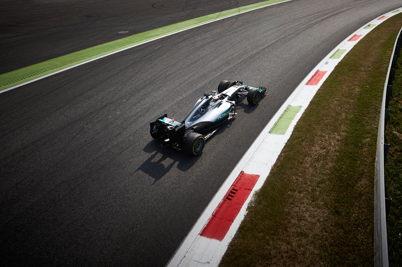 Lewis Hamilton's Record-Breaking 2016 F1 Mercedes Will Be The Star Of The New Sonoma Speed Festival