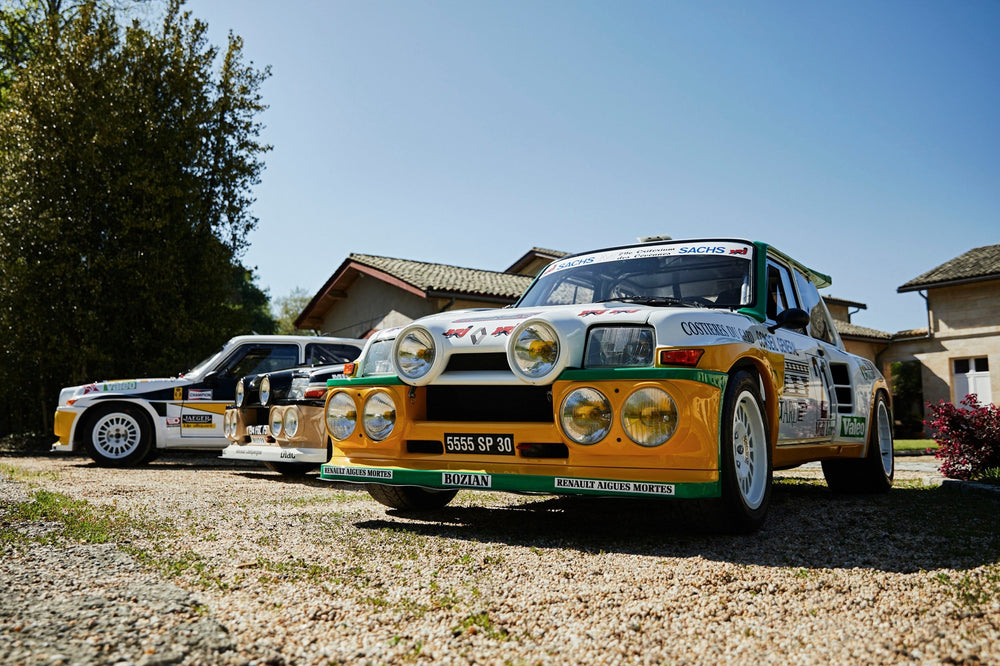 Project 822: A Renault Maxi 5 Legacy
