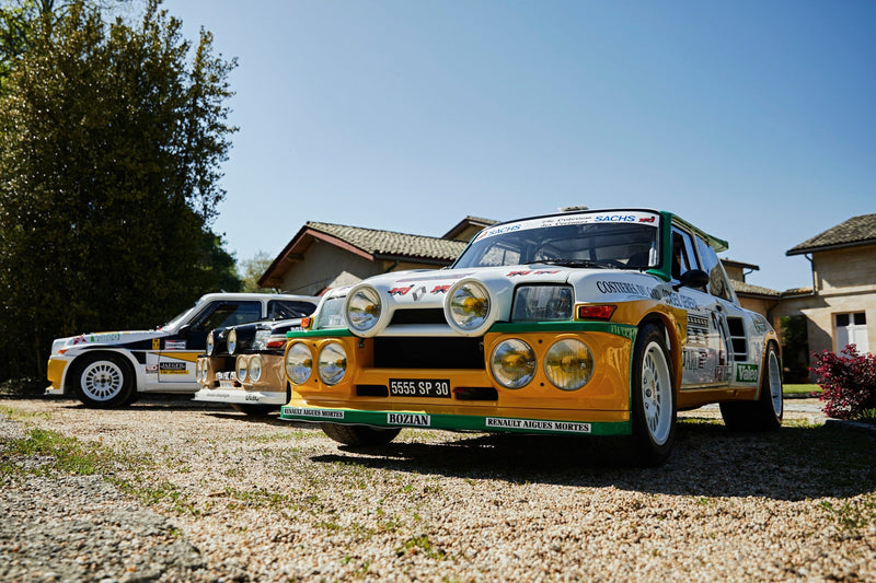 Project 822: A Renault Maxi 5 Legacy