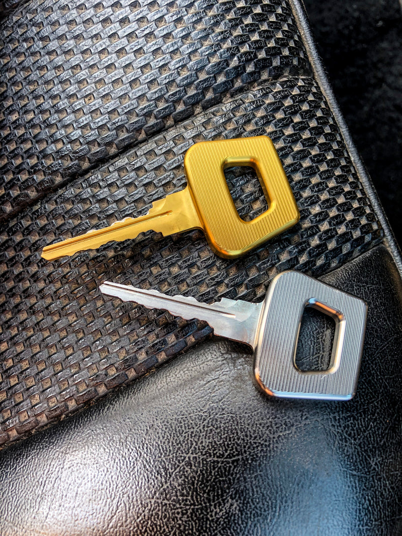 Beautiful Stainless Steel Porsche Keys From Flat Six Have Arrived Exclusively In The speedarticle Shop