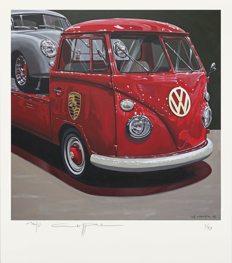 New Limited Edition Prints From Manu Campa Have Been Added To The speedarticle Shop