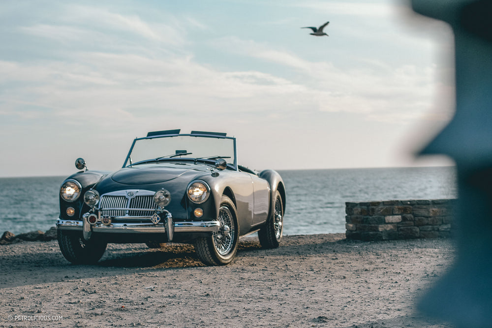 Helen’s Wheel: This MGA Kept A Grieving Gearhead Engaged
