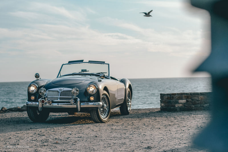 Helen’s Wheel: This MGA Kept A Grieving Gearhead Engaged