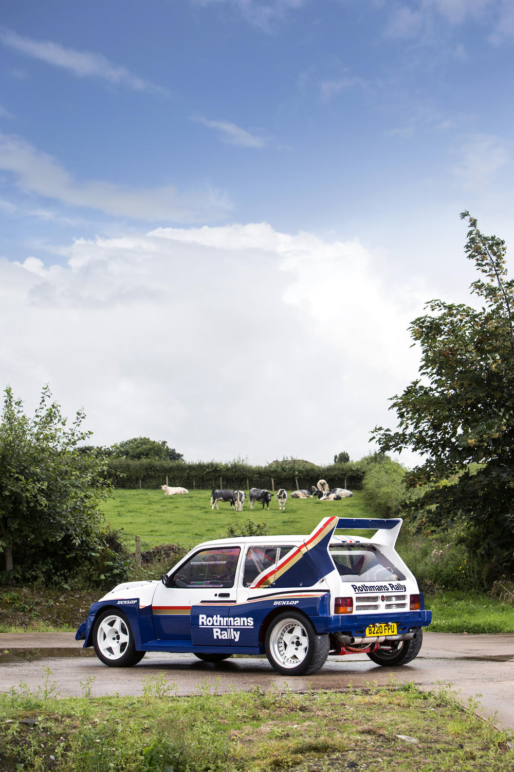 Boxy Beauties: A Quick Look At The Liveries Worn By The Metro 6R4 Rally Car