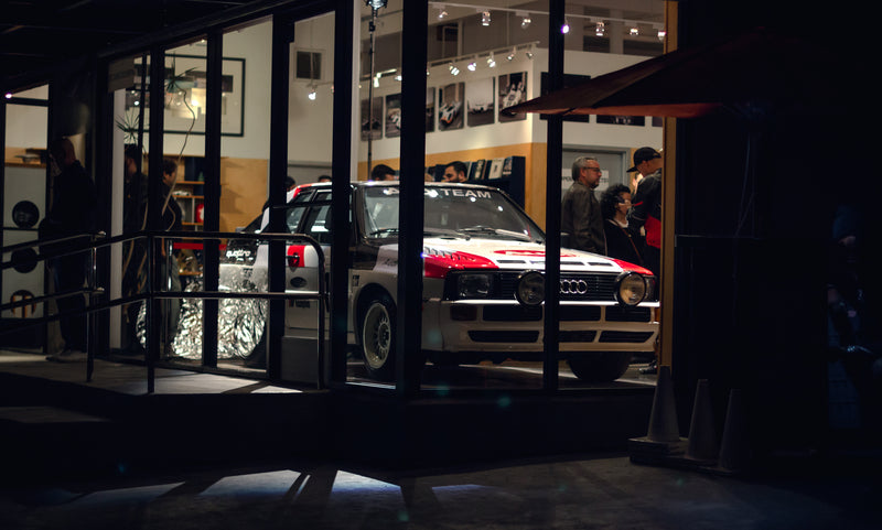 Event Recap: Period Correct And Audi Launch A Capsule Collection