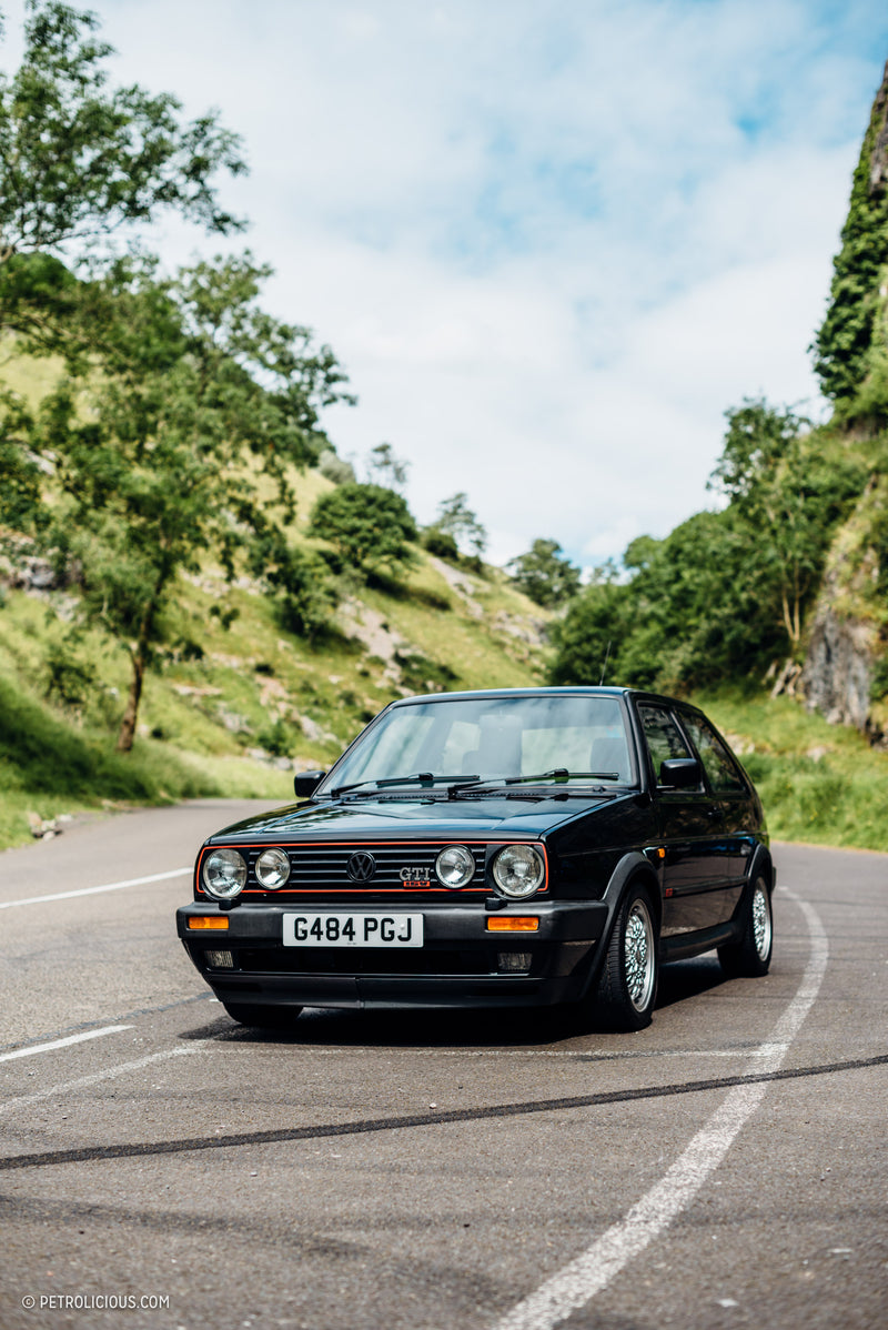 This Mk2 Volkswagen Golf GTI Is Part Of An Ongoing Legacy