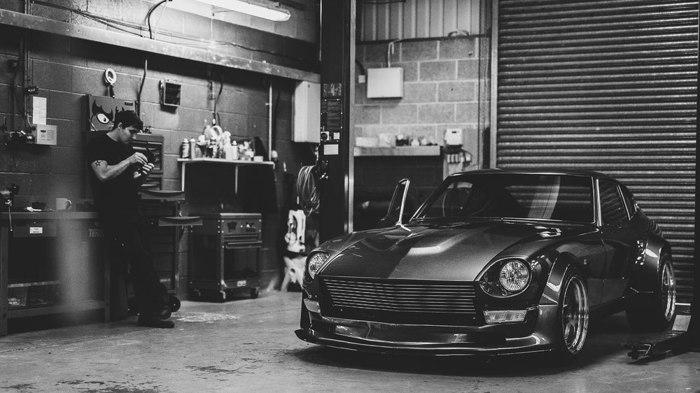 MZR Roadsports: Evolving The Datsun 240Z in England