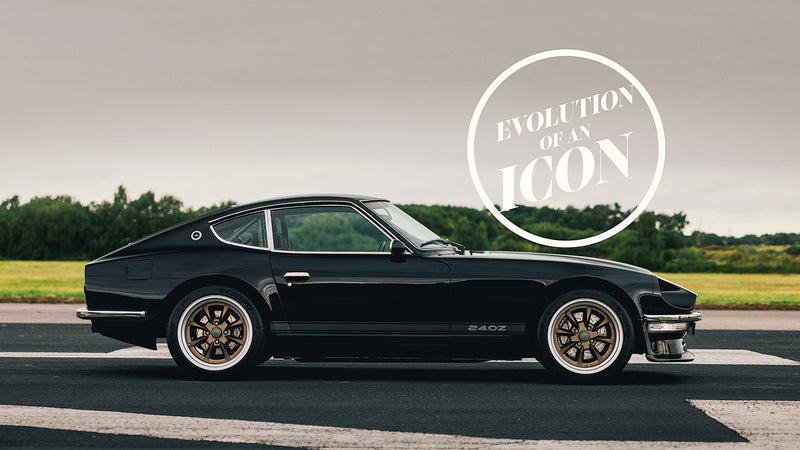 Evolution of an Icon: The MZR 240z
