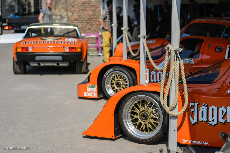 Car Chases, Thousand-Horsepower Fireballs, And Motorsport Heroes Converge At Classic Days