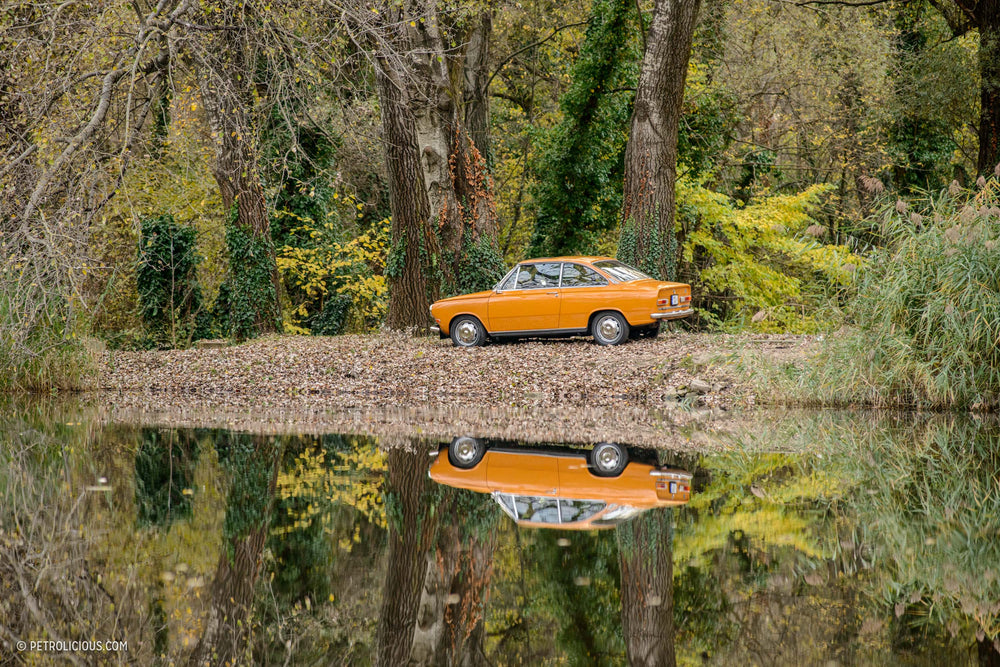 Meet This Sunny DAF 55 Coupé: The Dutch-Made Daily-Driver