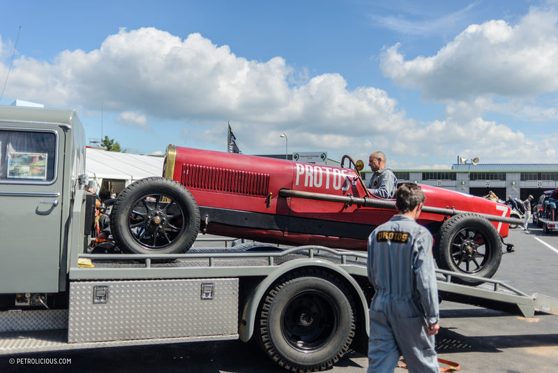 From Being Hidden In Berlin To Racing On The Nürburgring, This Rare Protos Race Car Has Some Stories