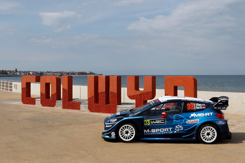 WRC’s Rally GB Gets A New Evening Street Stage—The Latest Of Its Fan-Friendly Changes