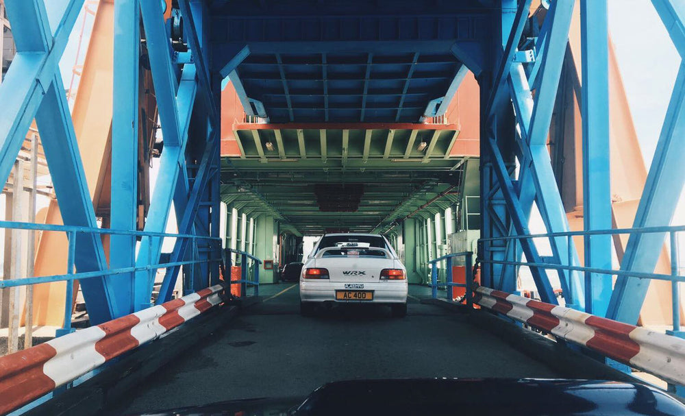 Traversing Southeast Asia With A Crew Of Subaru Imprezas, Pt. 2