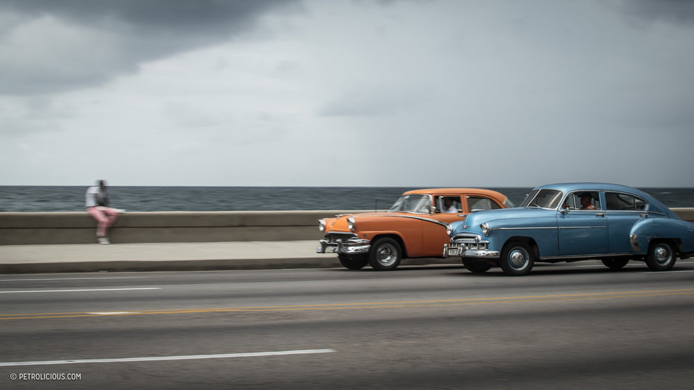 Adaptation And The American Automobile: This Is How Cuba Gets Around