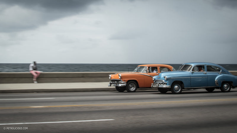 Adaptation And The American Automobile: This Is How Cuba Gets Around