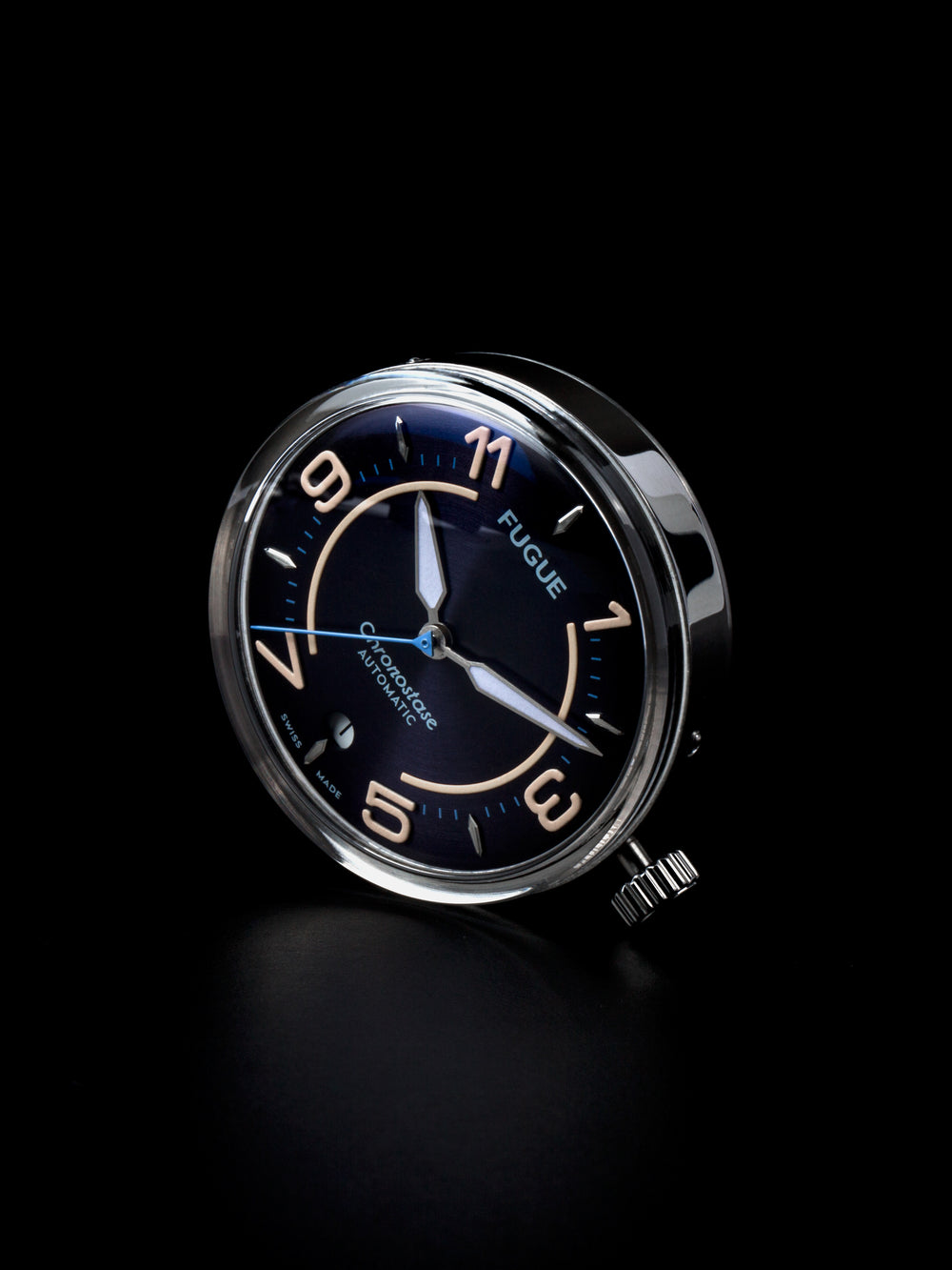 Fugue Watches: Designing Classic Timepieces, Today